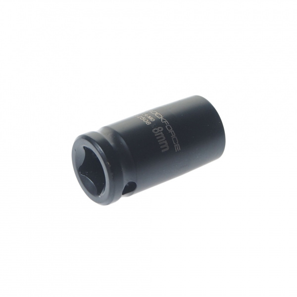 Головка торцевая  8мм 1/4" 6-гранная ударная L=35мм ROCKFORCE RF-42508 /1 Головка торцевая  8мм 1/4" 6-гранная ударная L=35мм ROCKFORCE RF-42508 /1