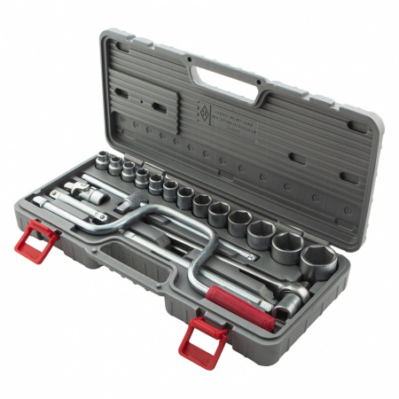 Набор шоферского инструмента № 3, пластиковый бокс (НИЗ) Россия Набор шоферского инструмента № 3, пластиковый бокс (НИЗ) Россия