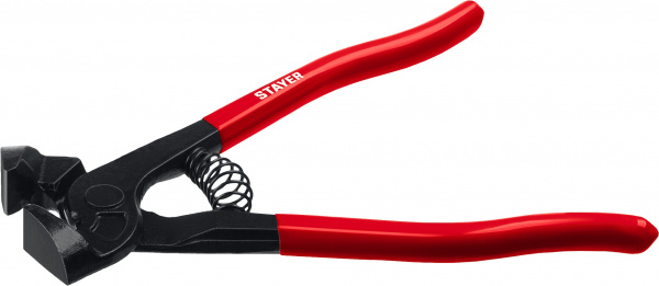 STAYER 200 мм, карбид вольфрама, кусачки для кафеля, Professional (3356)