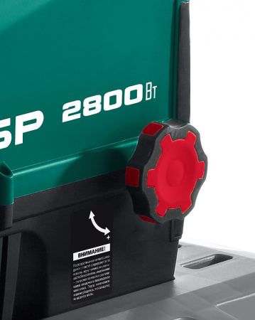 ЗУБР 2800 Вт, измельчитель садовый электрический (ЗИЭ-44-2800)