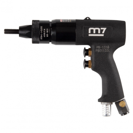 Заклепочник М8 - М10, для резьбовых заклепок, пневматический MIGHTY SEVEN PB-1310