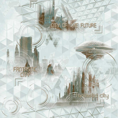 Фэнтези 04 обои дуплекс  0,53*10 С6 гр.4 (Саратов) 12