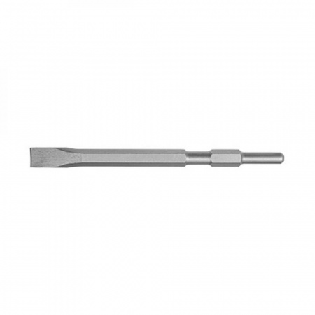 Зубило пика HEX 17*22*290,  INGCO DBC0522801 (50)