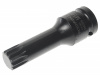 Головка-бита SPLINE ударная 1/2", M16 ROCKFORCE RF-24807816 /1/120