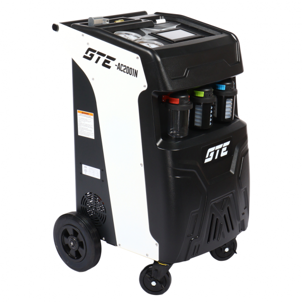 GTE Установка для заправки автомобильных кондиционеров 16л автоматическая с подогревом баллона GTE