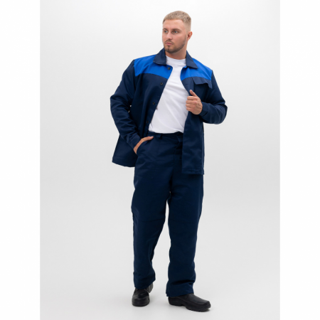 Костюм «Стандарт», смесовая ткань, с усилением