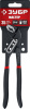 ЗУБР 180 мм, переставные клещи (2242-18)