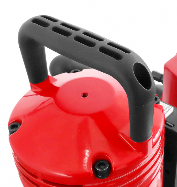 Комплект алмазного бурения MESSER DM350E-N