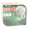 Автолампа H11 (55) PGJ19-2 ULTRA LIFE (евробокс,2шт) 12V OSRAM /1/10