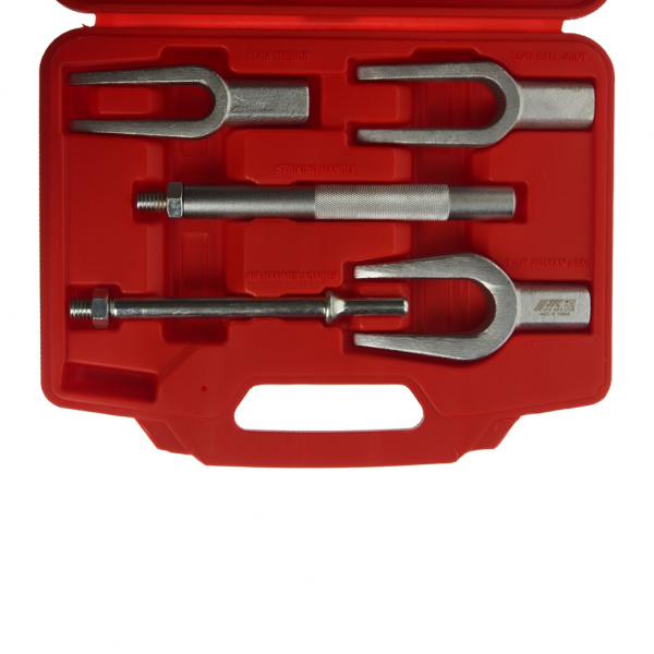 JTC Набор для демонтажа шаровых опор (вилка) 5 предметов JTC