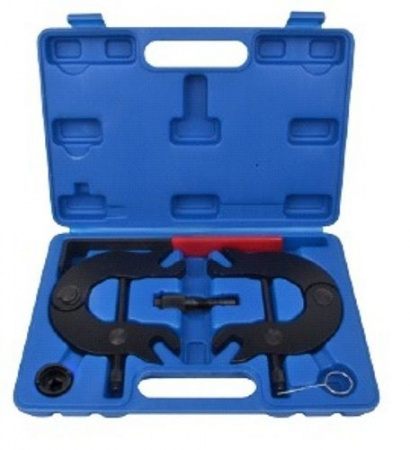 Набор фиксаторов  для обслуживания двигателя  RF-902G6: Audi 3,0V6 (6пр) в кейсе  ROCKFORCE /1