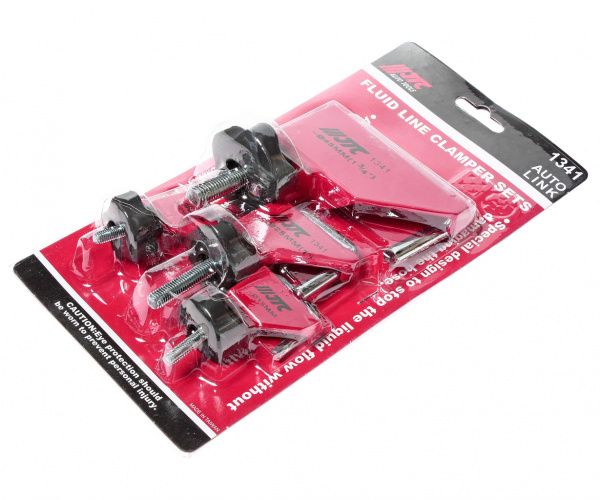 JTC Приспособление для пережима трубопроводов 10мм (3/8"),15мм (5/8"),25мм (1"),45мм (1-3/4") JTC