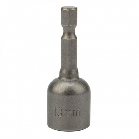 Бита ключ насадка магнитная 13*48 мм, 1/4"  Kranz (20)