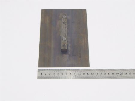 Комплект лезвий для затирочных машин DMD/DMR 600 (Set of blades) (Z)