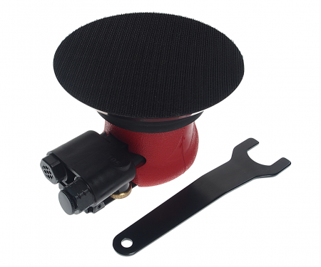 JTC Машинка пневматическая шлифовальная 12000об/мин.,90PSI,диск 5",(без отверстия) орбита 5мм JTC