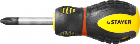STAYER ProTech, PH2 x 38, отвертка, Professional (25132-2-38)