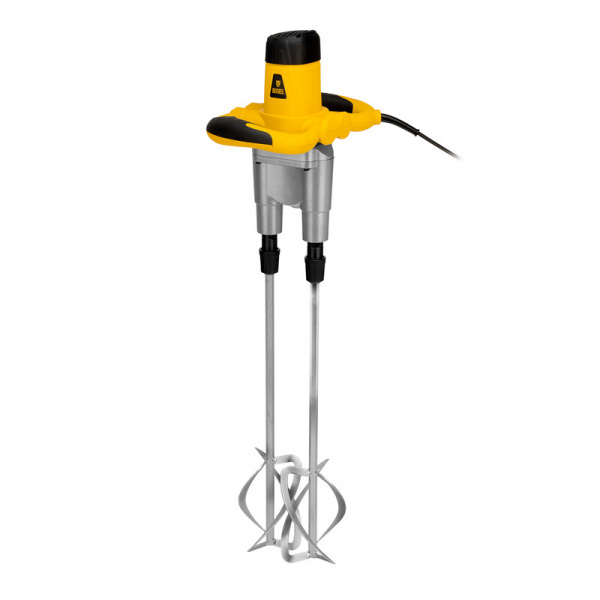 Миксер строительный EM-2-1600, 1600 Вт, 200-480/250-680 об/мин Denzel