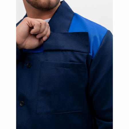 Костюм «Стандарт», смесовая ткань, с усилением