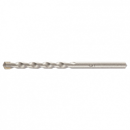 Сверло по бетону, 5 х 85 мм, Carbide tip, цилиндрический хвостовик Барс