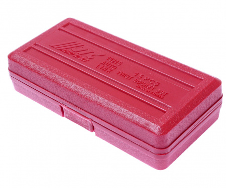 JTC Набор головок для поврежденных болтов и гаек 8-21мм 15 предметов в кейсе JTC