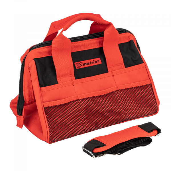Сумка для инструмента, 18 карманов, 320 х 215 х 250 мм Matrix