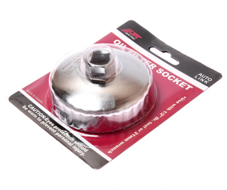 JTC Съемник фильтров масляных 76мм 30-ти гранный чашка JTC