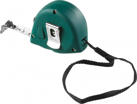 KRAFTOOL Grand, 5 м х 19 мм, рулетка (34022-05-19)