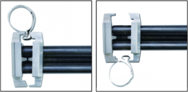 JTC Съемник хомутов 0-65мм 106мм универсальныйJTC