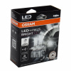 Автолампа H4/H19 (P43t/PU43t-3)+300% LED WHITE LEDriving HL BRT 6000K (2шт) 12V OSRAM /1