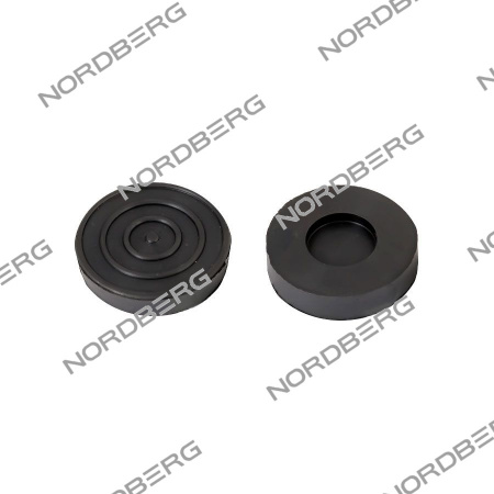 Накладка резиновая NORDBERG 1055