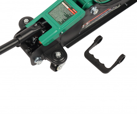 Домкрат гидравлический RF-TH32505 подкатной 2,5т (h min 85мм.h max 350мм) ROCKFORCE /1