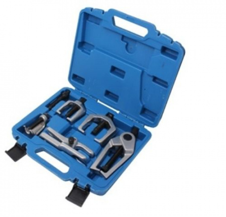 Набор съемников RF-906T3 шаровых опор и наконечников рулевых тяг 6пр., в кейсе ROCKFORCE /1/40