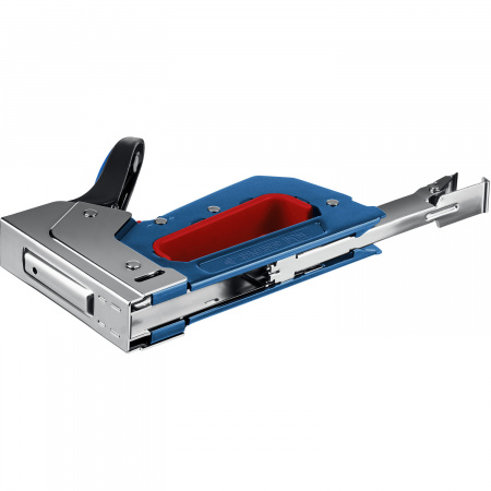 ЗУБР РКС-53, скобы тип 53, компактный рессорный степлер (31570)