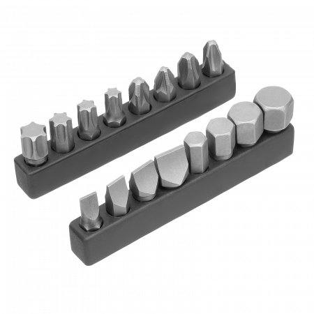 Набор инструментов, 1/2", 1/4", пластиковый кейс, 82 предмета// Сибртех Набор инструментов, 1/2", 1/4", пластиковый кейс, 82 предмета// Сибртех