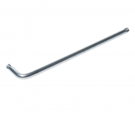 Ключ TORX T50 RF-76650XL: Г-образный экстрадлинный ROCKFORCE /1/10