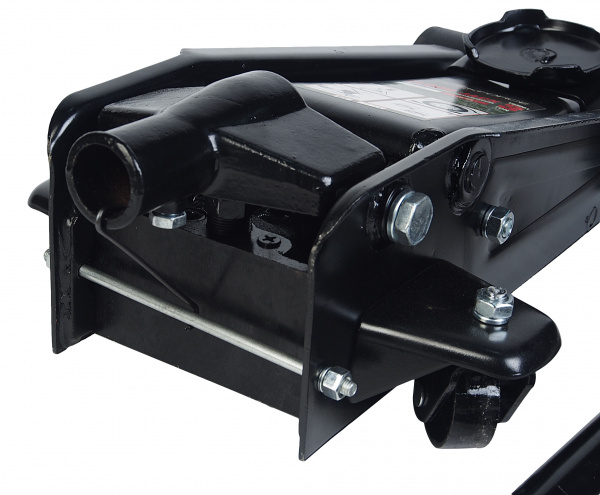 Домкрат гидравлический RF-T83001 подкатной 3т(h min 135мм-h max 495мм) ROCKFORCE /1