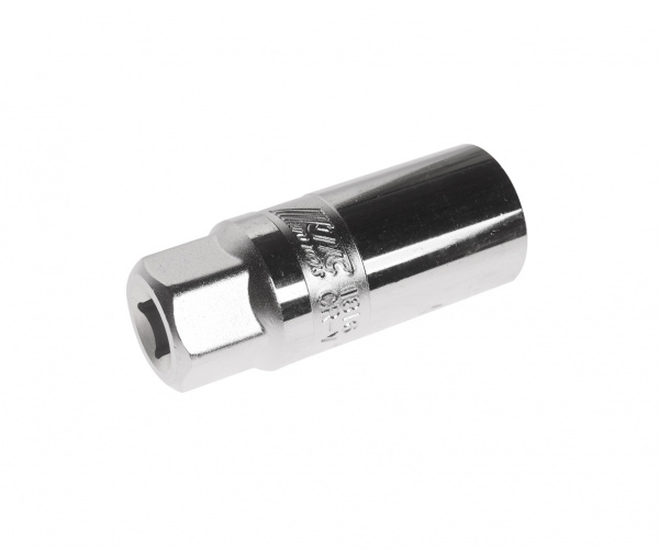 JTC Головка свечная 3/8" 21мм 12-ти гранная магнитная JTC