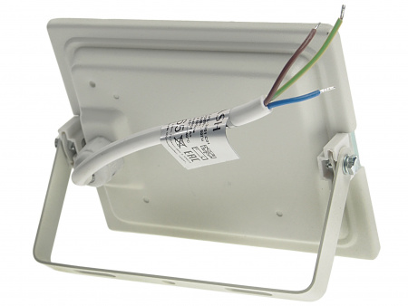 Прожектор UF-FL3001 LED SMD WHITE 30W 6500K 145х110мм 220V ULTRA FLASH /1/20