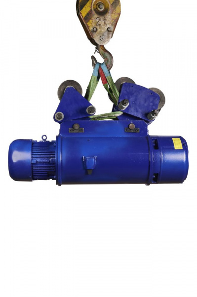 Таль электрическая TOR ТЭК CD г/п 3,2 т 12 м IP54
