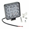 Фара рабочего света MIS-16 16 LED плоская 105-105мм (2 реж. стробоскоп) 10-30V MISTAR /1 Фара рабочего света MIS-16 16 LED плоская 105-105мм (2 реж. стробоскоп) 10-30V MISTAR /1
