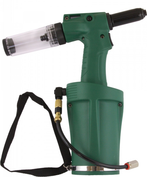 JAT-1821V Заклепочник гидропневматический композитный, 4.8 - 6.4 мм