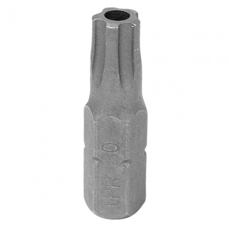Вставка (бита) торцевая 1/4", Torx plus, IPR30, 25 мм, 5-ти лучевой KING TONY 102530V