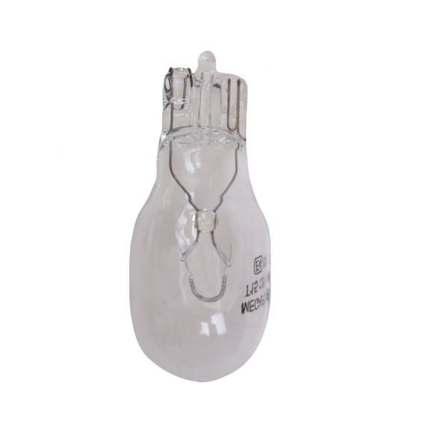 Автолампа W16W (W2.1*9.5d) STANDART 12V MEGAPOWER /10/50