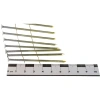 Гвоздь Gigant цинк 2,5x70 гладкие BK 7200 шт. GVB-2