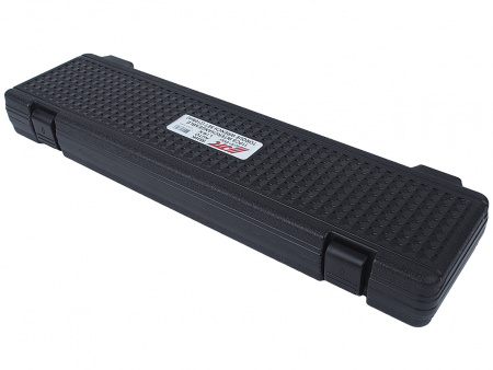 JTC Ключ динамометрический 40-210Нм 14-18мм с насадками 13-30мм 11 предметов JTC