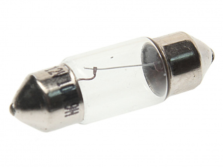 Автолампа C10W (SV8.5/8) 28мм 12V NARVA /10/200 HIT