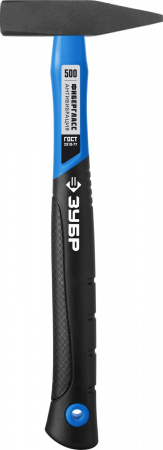 ЗУБР Фибергласс, 500 г, слесарный молоток, Профессионал (20020-05)