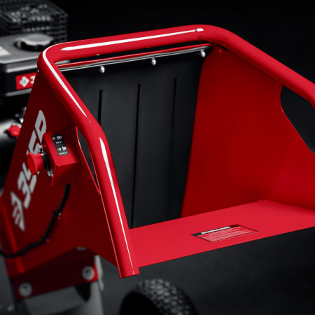 ЗУБР 90 мм, бензиновый садовый измельчитель (БИС-90)