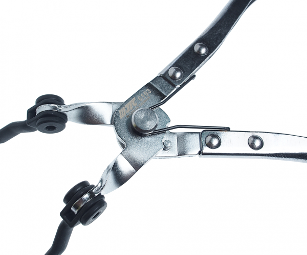 JTC Клещи для коннекторов топливных шлангов с поворотными губками JTC