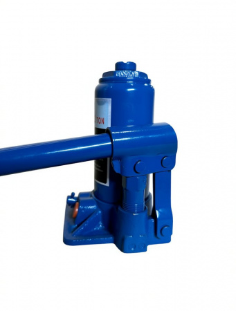 Домкрат гидравлический телескопический TOR ДГТ-2 г/п 2 т (2 уровня)